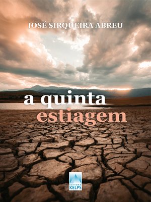 cover image of A QUINTA ESTIAGEM